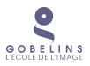 Logo Gobelins, l'école de l'image